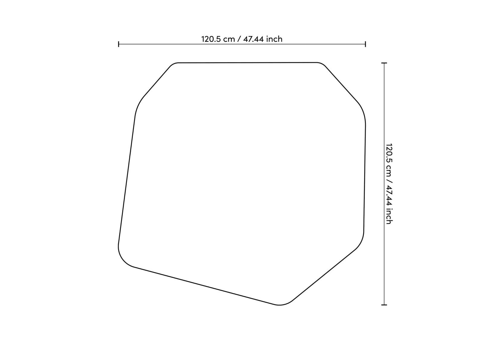 Деревянный низкий журнальный столик Eichholtz ORACLE ARCH-00099401 - Вид №5