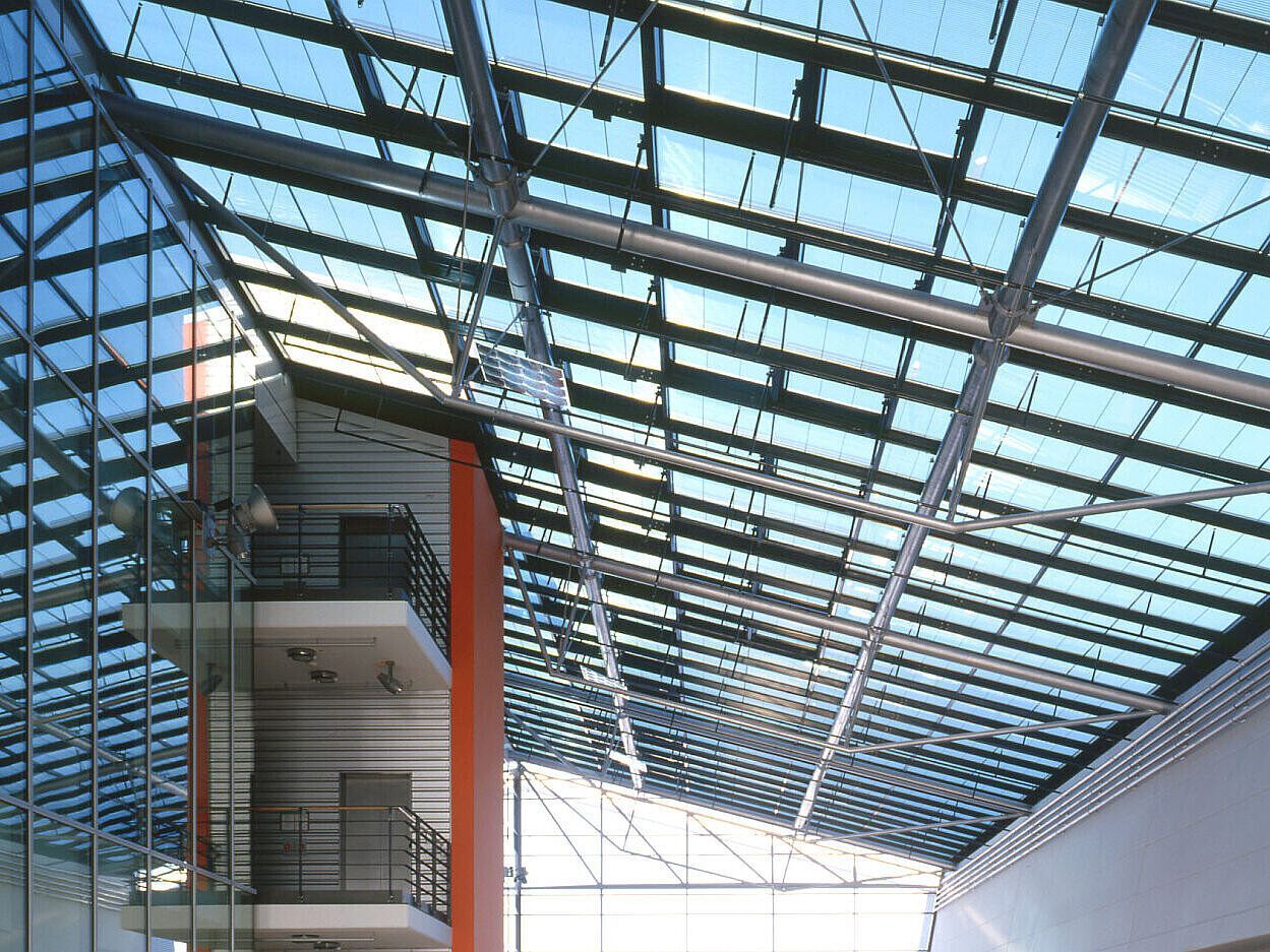 Система кровельного остекления OKALUX Okasolar ARCH-00092841 - Вид №6