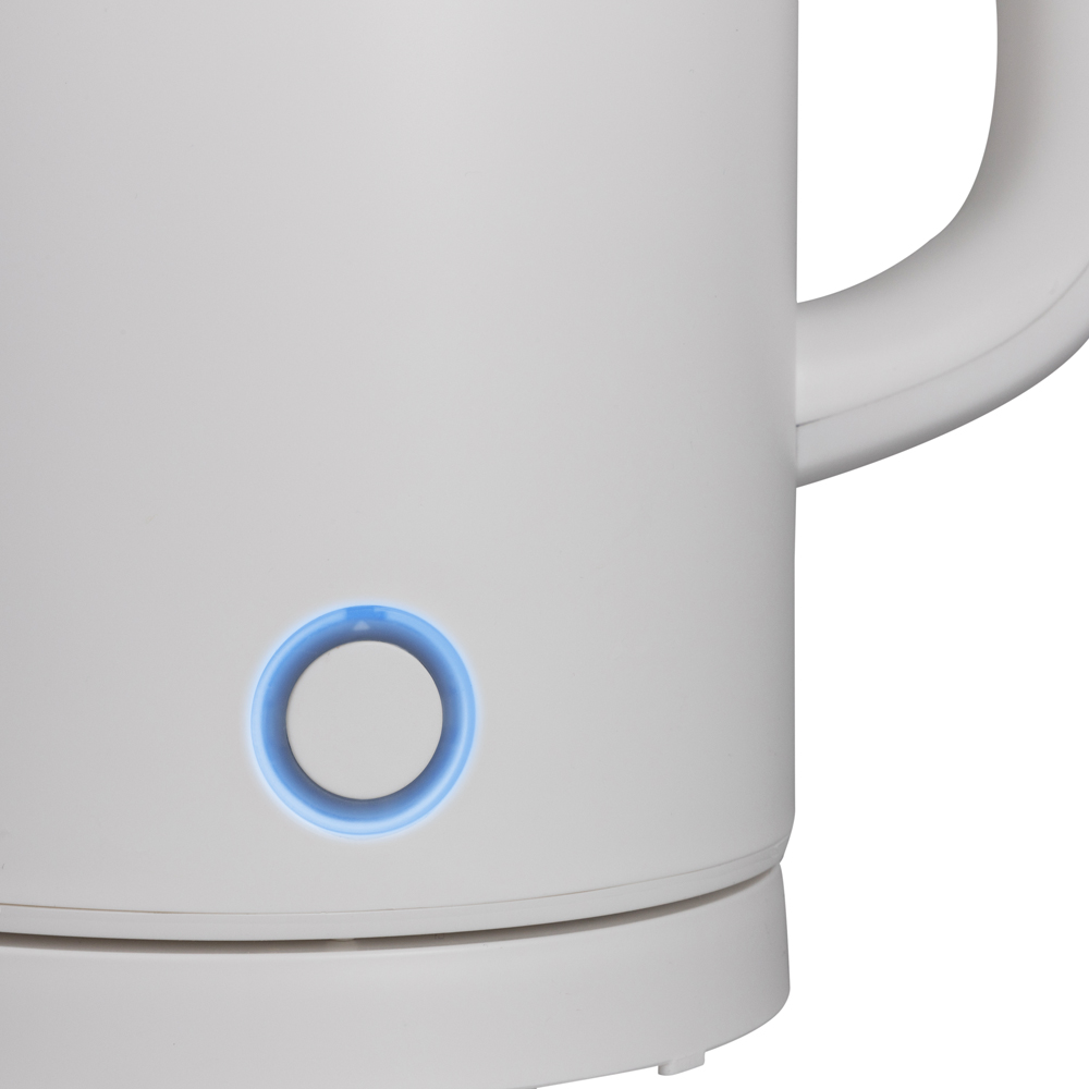 5369858 Электрочайник Endever Skyline KR-255S белый STDN-0049711 - Вид №3