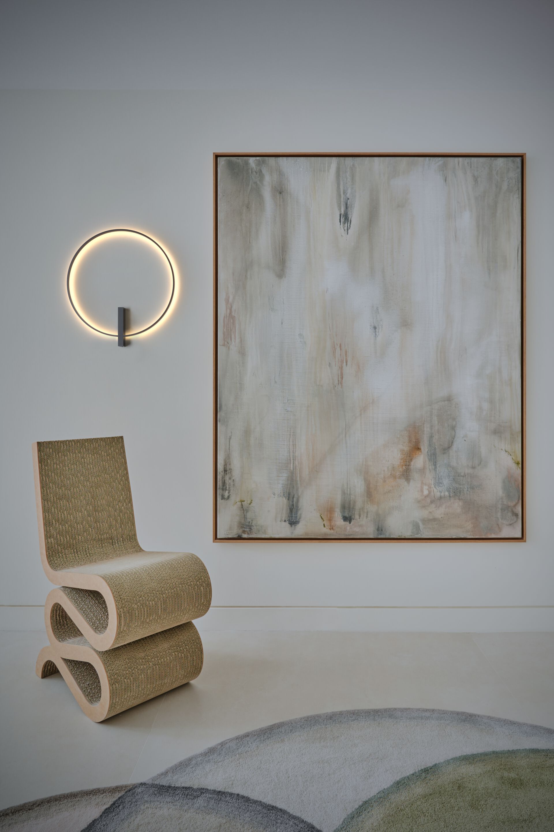 Алюминиевый светодиодный настенный светильник PROLICHT Just Black ARCH-00097860 - Вид №3