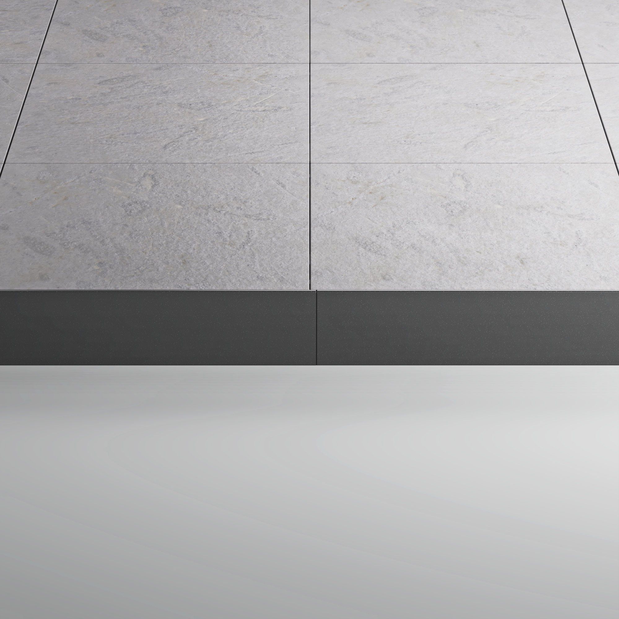 Вертикальный профиль периметра для фальшполов ETERNO IVICA Pedestal ARCH-00092788 - Вид №7