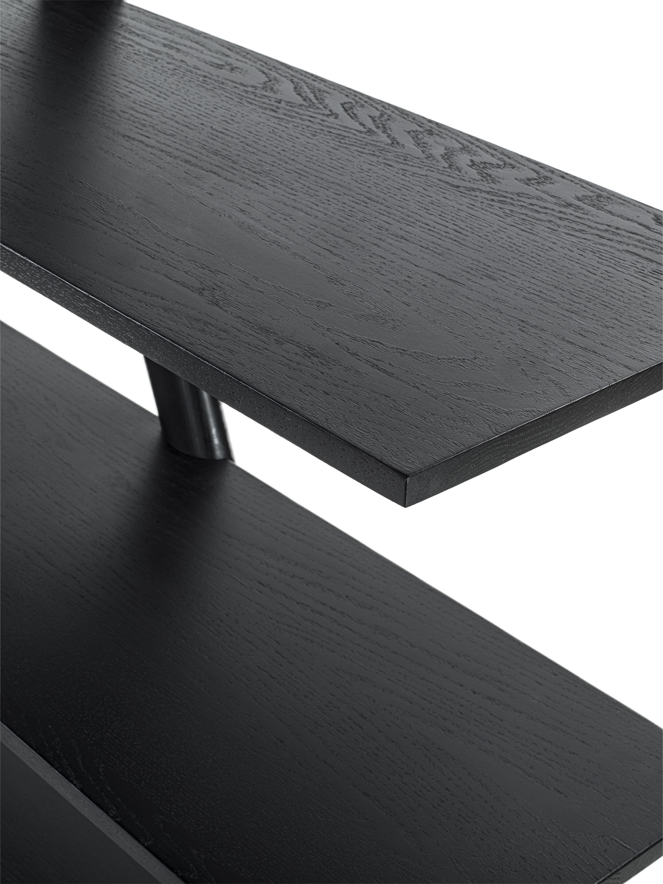 Книжный шкаф из массива дерева Riva 1920 A-BOOK ARCH-00072924 - Вид №4