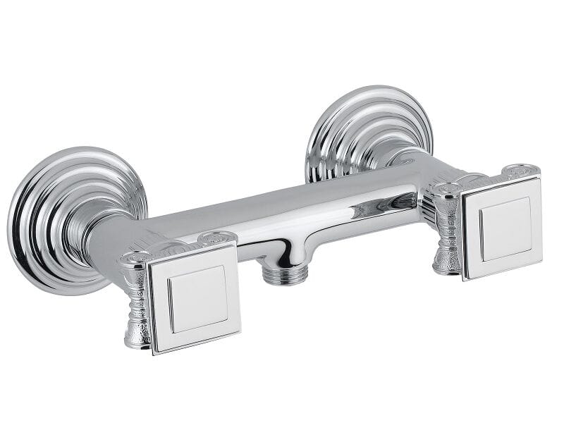 Хромированный латунный смеситель для душа Bugnatese Olympia ARCH-00094482