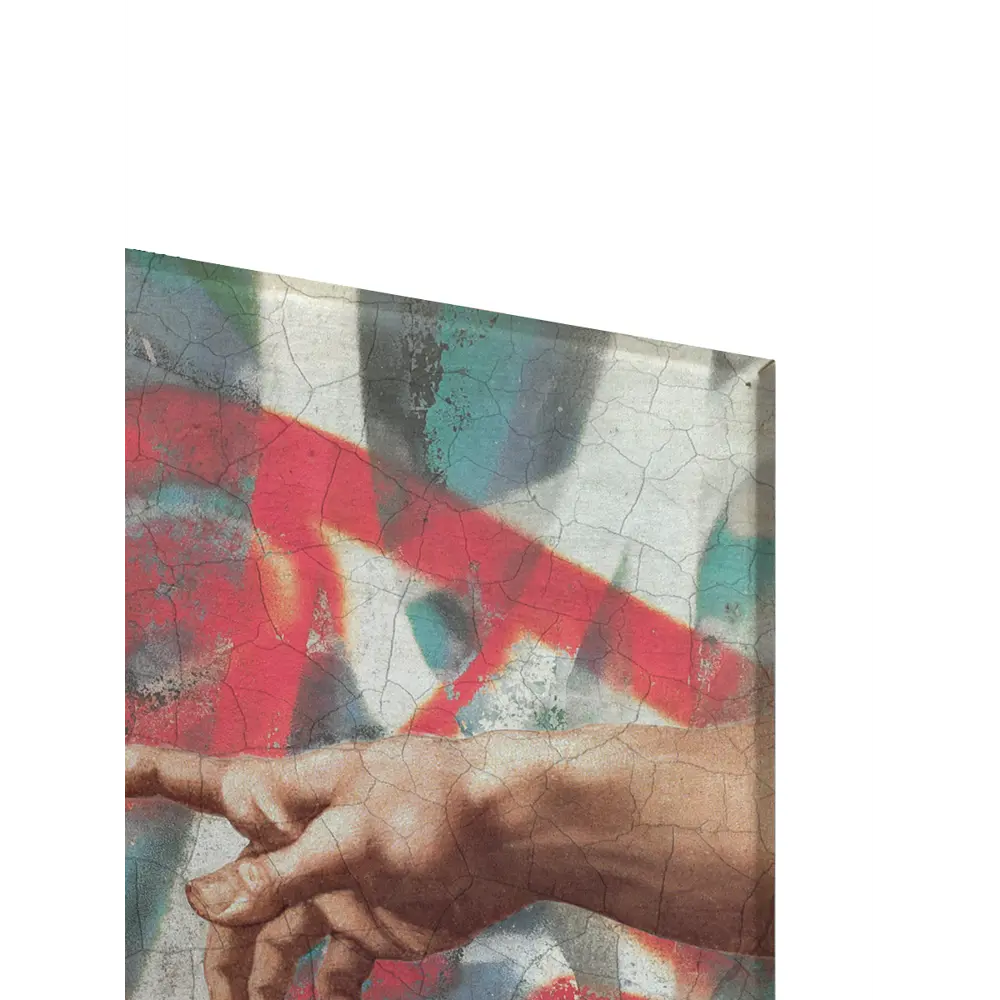 Картина модульная Лофт 45x60 см цвет разноцветный 2 шт POSTERMARKET STLM-2119625 - Вид №3