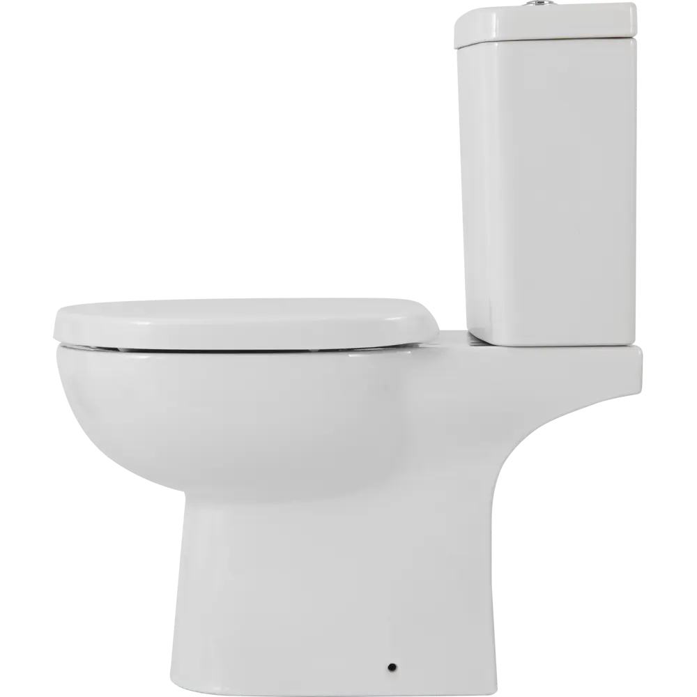 Унитаз-компакт Ideal Standard Connect Classic горизонтальный выпуск двойной слив STLM-2143918 - Вид №1