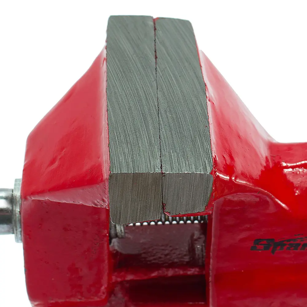 Тиски слесарные с креплением для стола Sparta 185055 40 мм STLM-2051567 - Вид №2