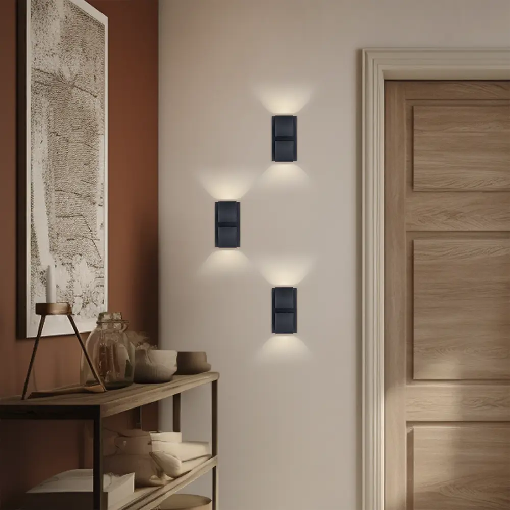 Настенный светильник DUWI Nuovo для уличного освещения 86793607 STLM-0071704 - Вид №14