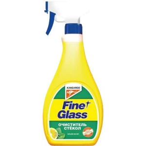 Очиститель стекол Kangaroo Лимон-мята 0.5 л