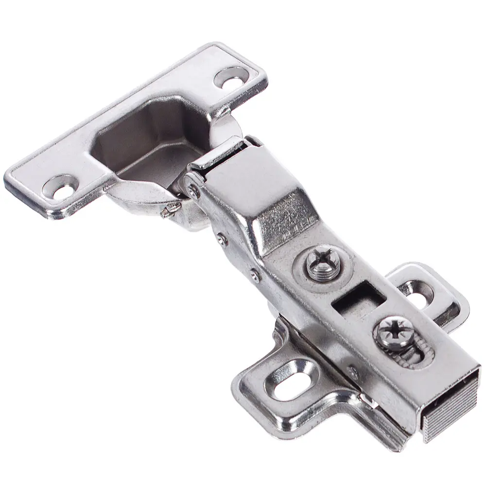 Петля мебельная полунакладная Lemax clip-on, M350 14238546 STLM-2151001 Santreyd 