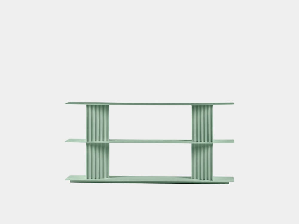 Стальная двухсторонняя Книжная полка RS Barcelona PLEC SHELVING S ARCH-00125269 - Вид №57