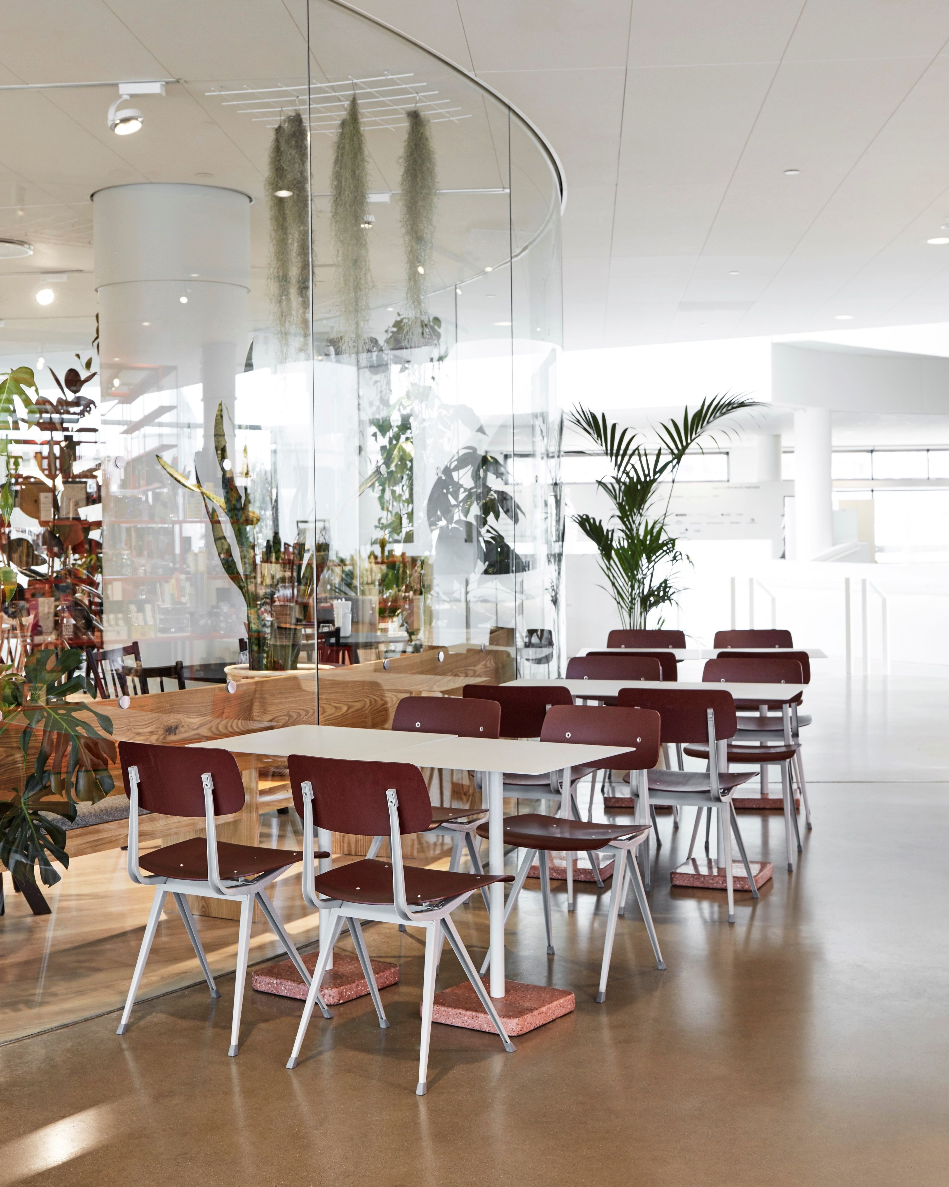 Стул из стали и дерева Hay RESULT ARCH-00144757 - Вид №23