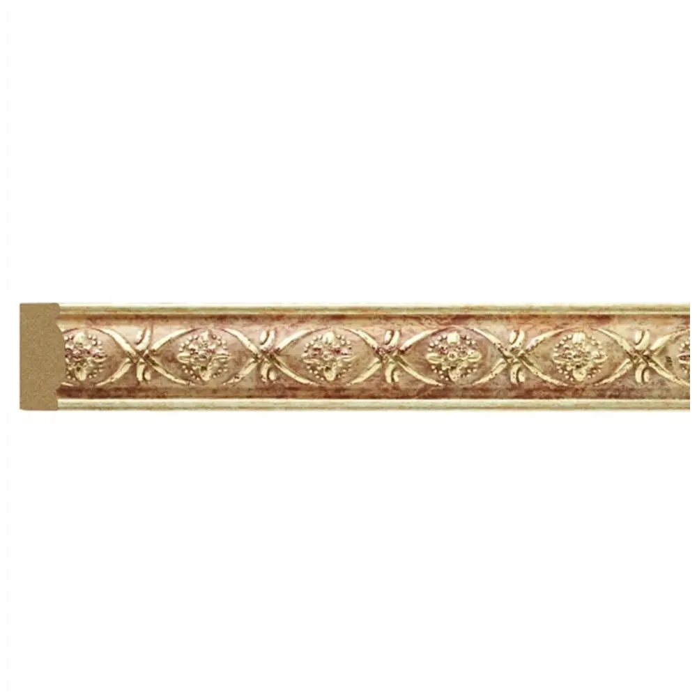 Профиль интерьерный, 30x13x2400 мм, бежевый 13503301 STLM-2068789 Santreyd 