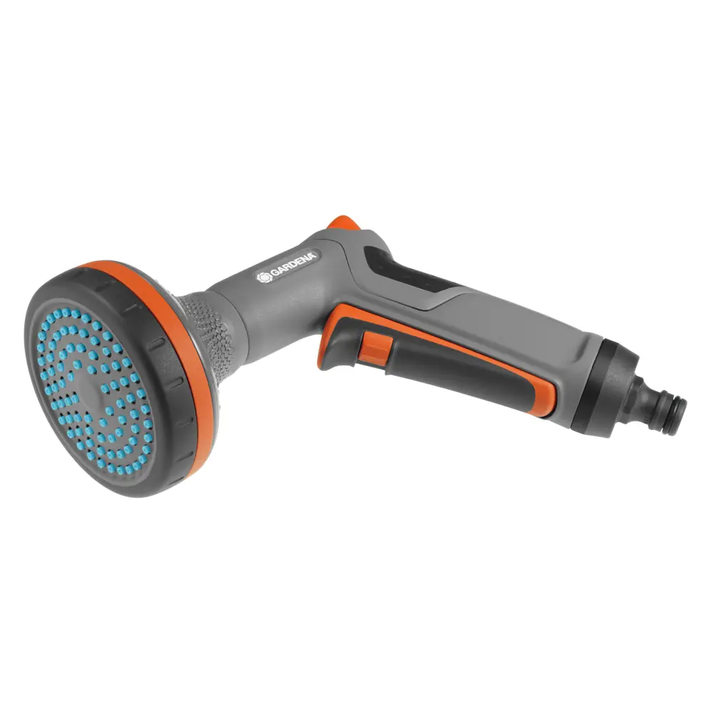 Пистолет-наконечник для полива Gardena Comfort 5 режимов STLM-2023782 - Вид №5