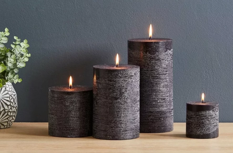 Декоративные свечи своими руками: 95 фото-идей, как сделать в домашних условиях