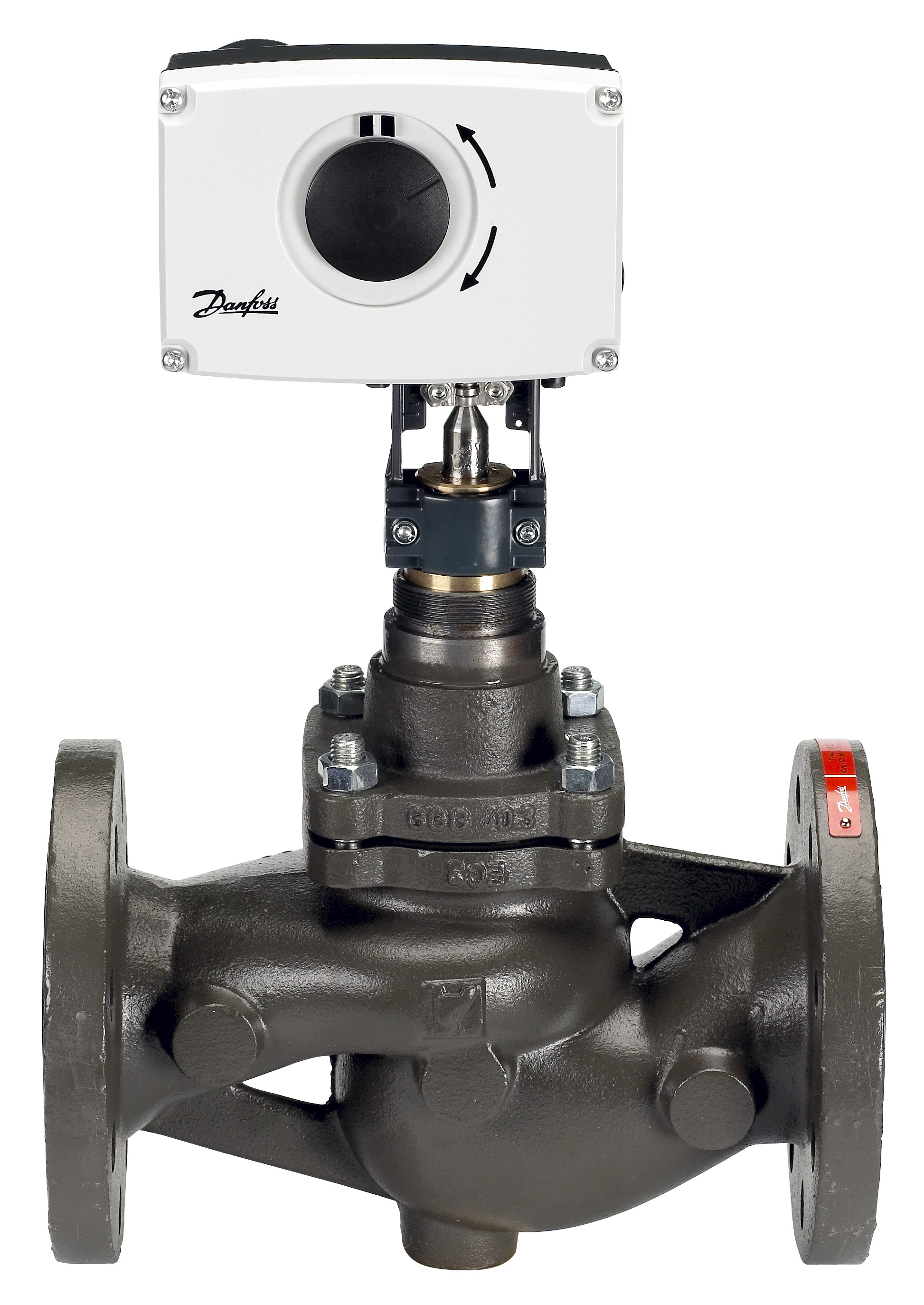 Danfoss Редукторные электроприводы с трехпозиционным управлением Электропривод импульсный AMV 86 230В 082G1461  - Вид №52