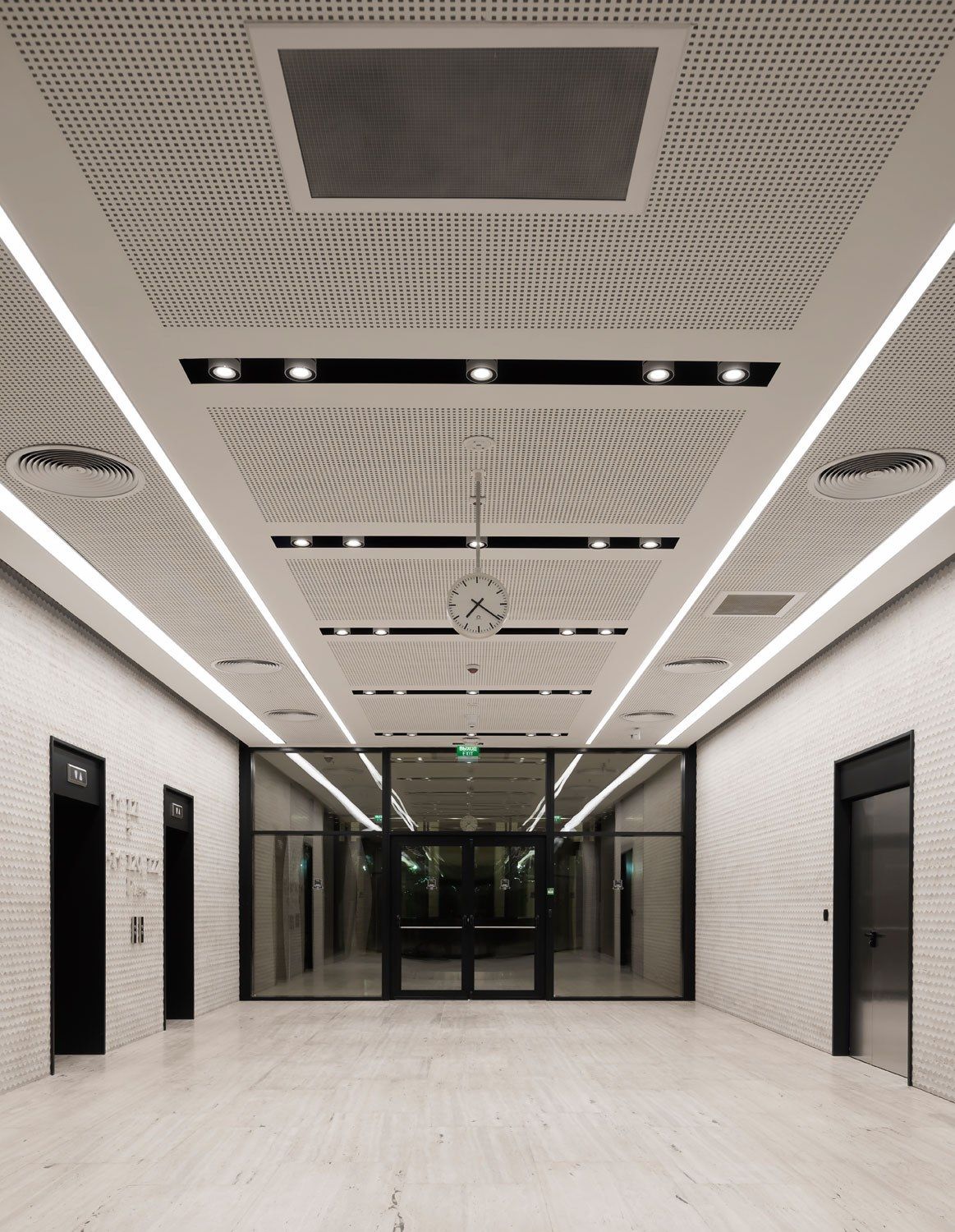 Алюминиевый линейный профиль освещения для светодиодных модулей Deltalight Streamliner ARCH-00127197 - Вид №2