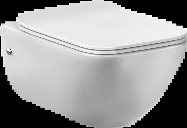 Туалет 39118 531 Gessi Inverso МАТОВАЯ БЕЛАЯ КЕРАМИКА