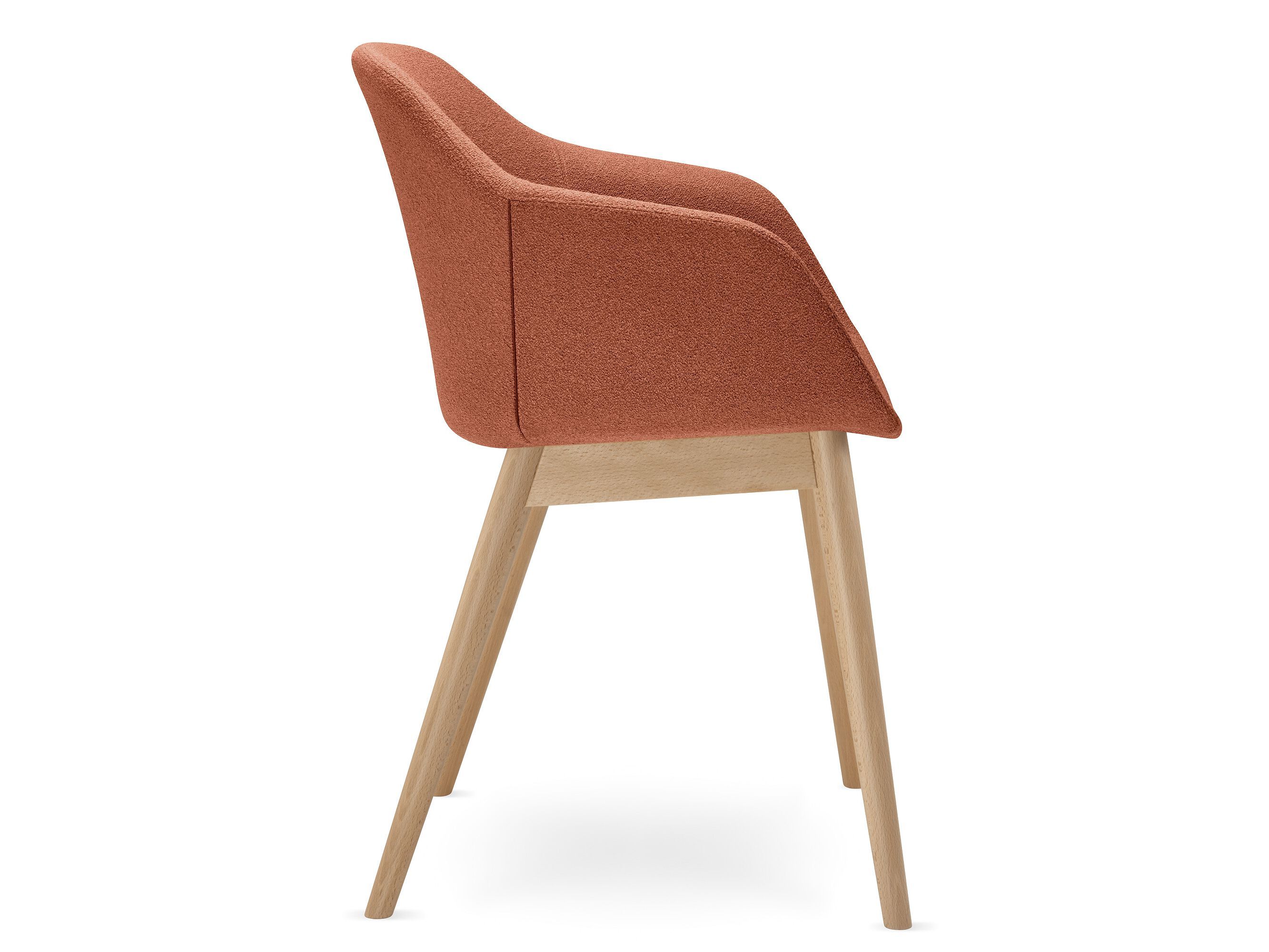 Тканевый стул с подлокотниками LD Seating Riva ARCH-00057111 - Вид №2