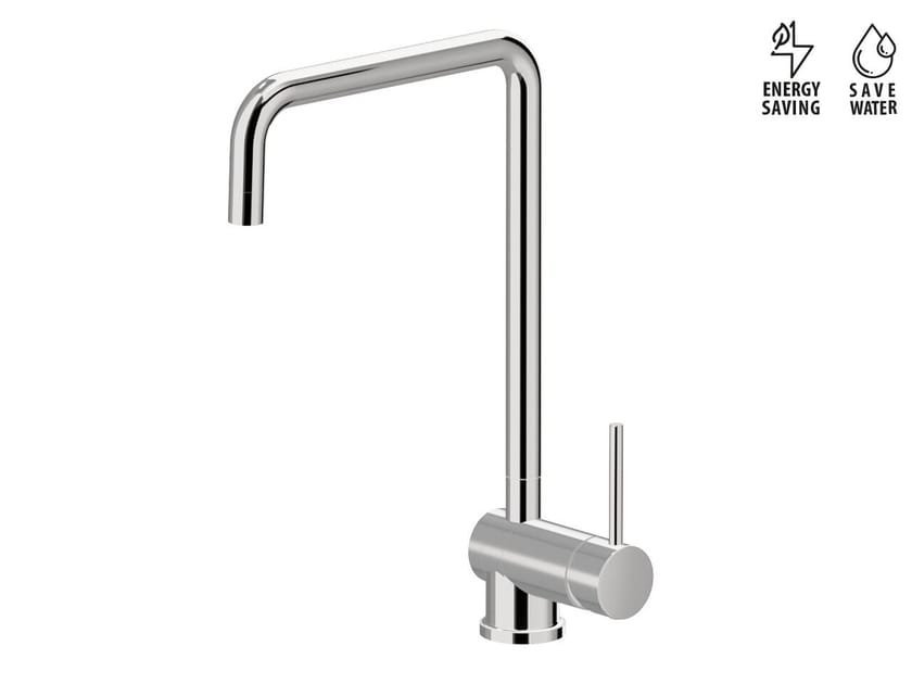 Кухонный смеситель с поворотным изливом Newform XT KITCHEN ARCH-00015595