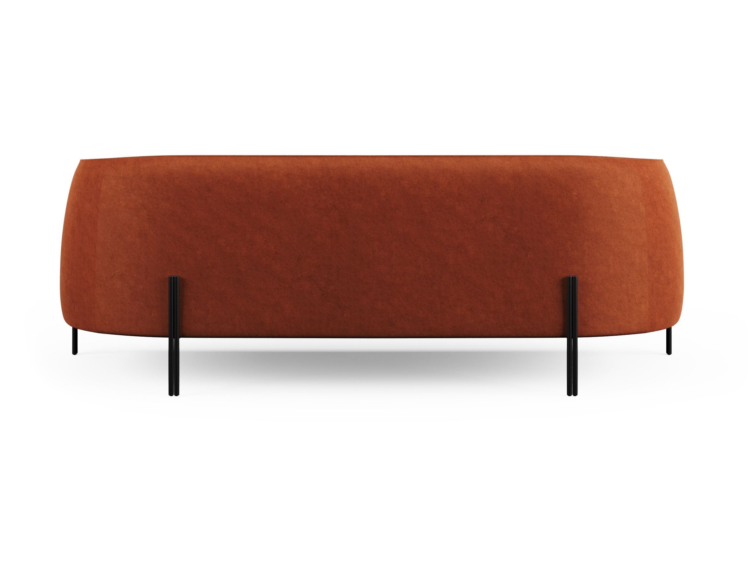 3-местный капитонный диван Liu Jo Living Collection CAILLOU ARCH-00047165 - Вид №3