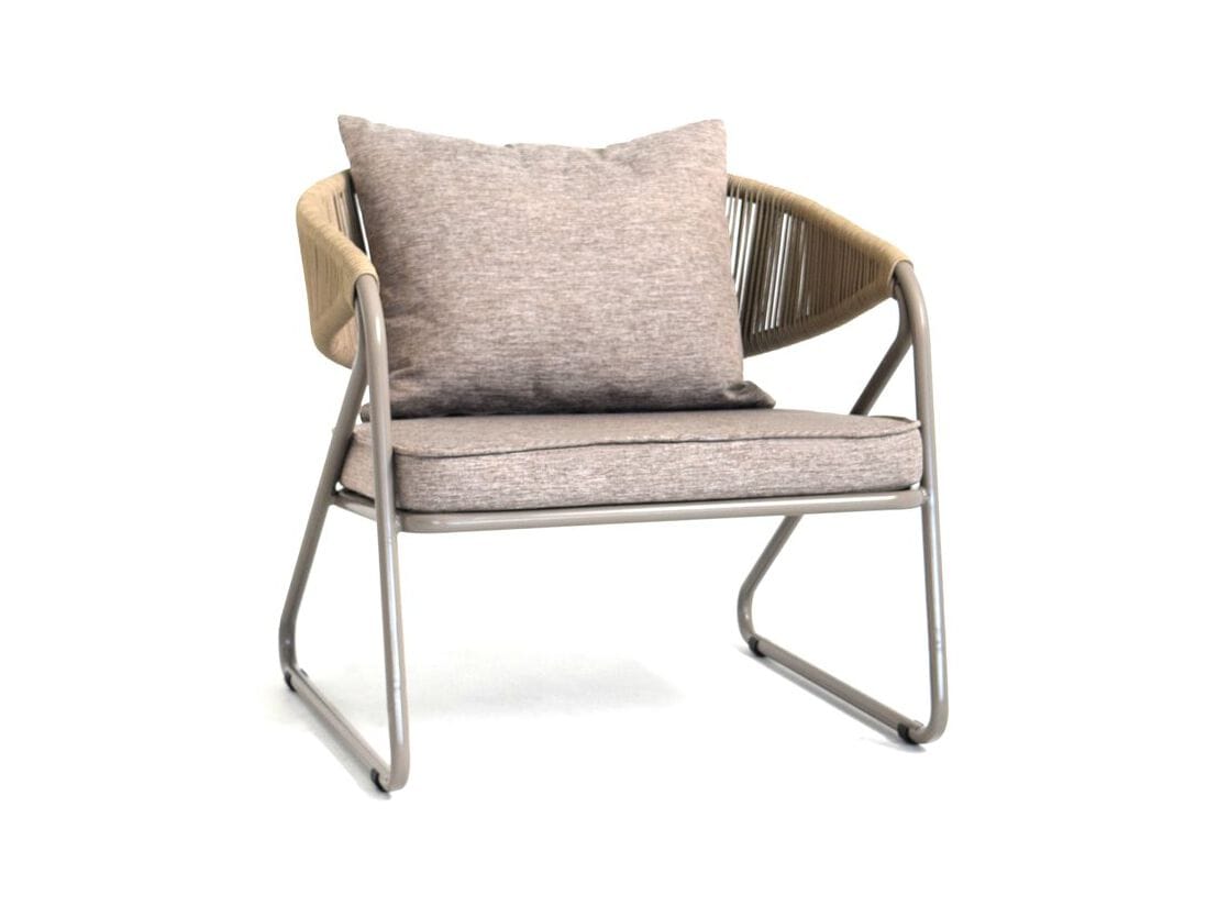 Ткань сад стул с подлокотниками ABLE Ньюпорт ARCH-00104203