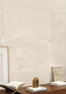 Напольное покрытие из керамогранита для внутреннего и наружного применения с эффектом камня