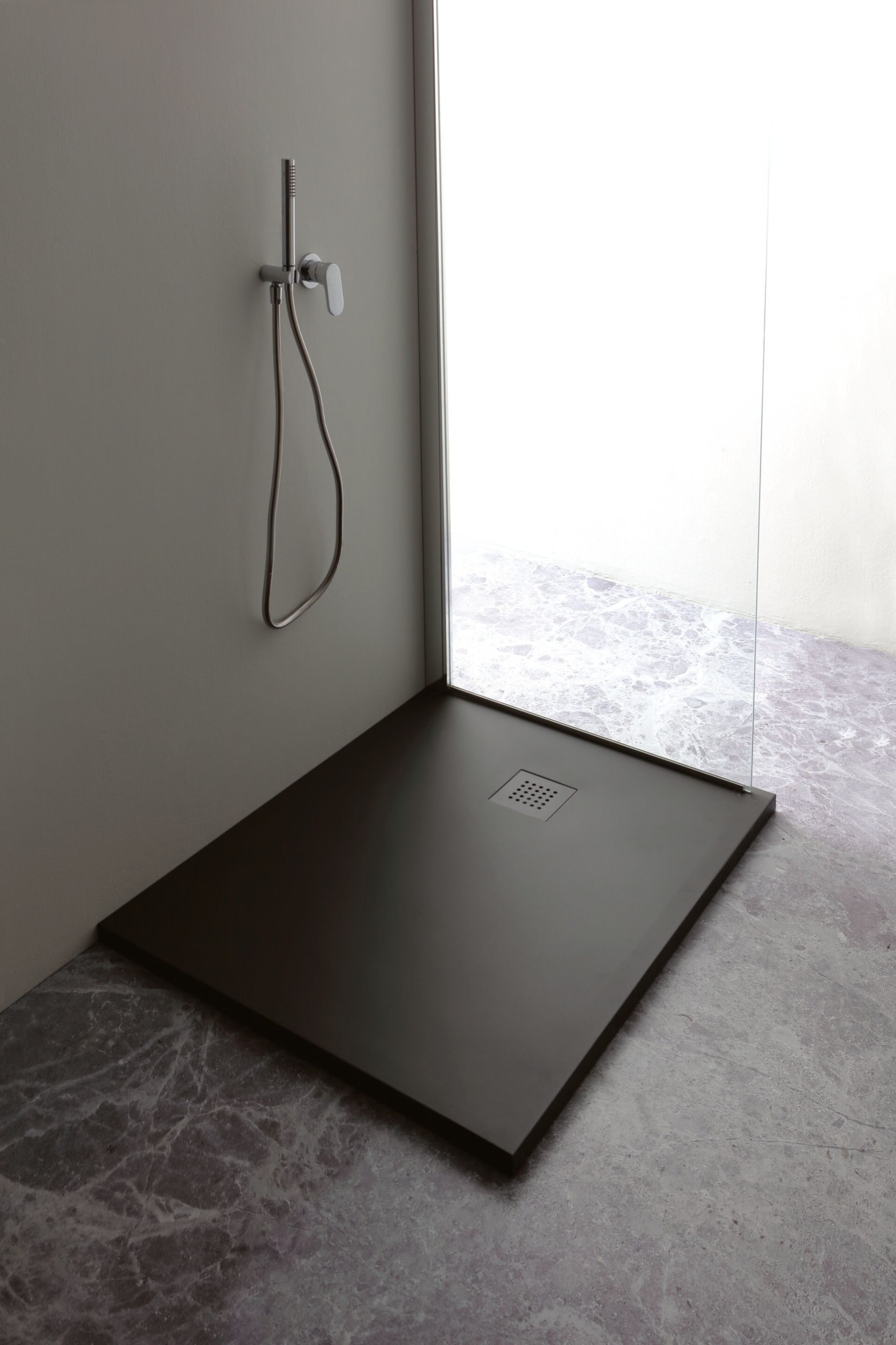 Керамический прямоугольный поддон для душа Olympia Ceramica Key ARCH-00044235 - Вид №5