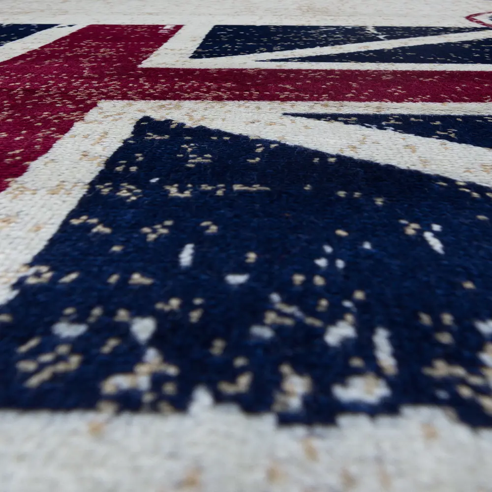 Ковёр Isphahan 77993I 0.80x1.50 м вискоза DEVOS-CABY STLM-2097180 - Вид №3