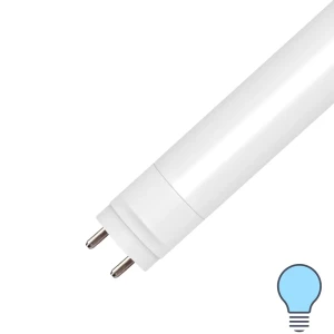 Лампа светодиодная Lexman T8 G13 В 11 Вт холодный белый свет