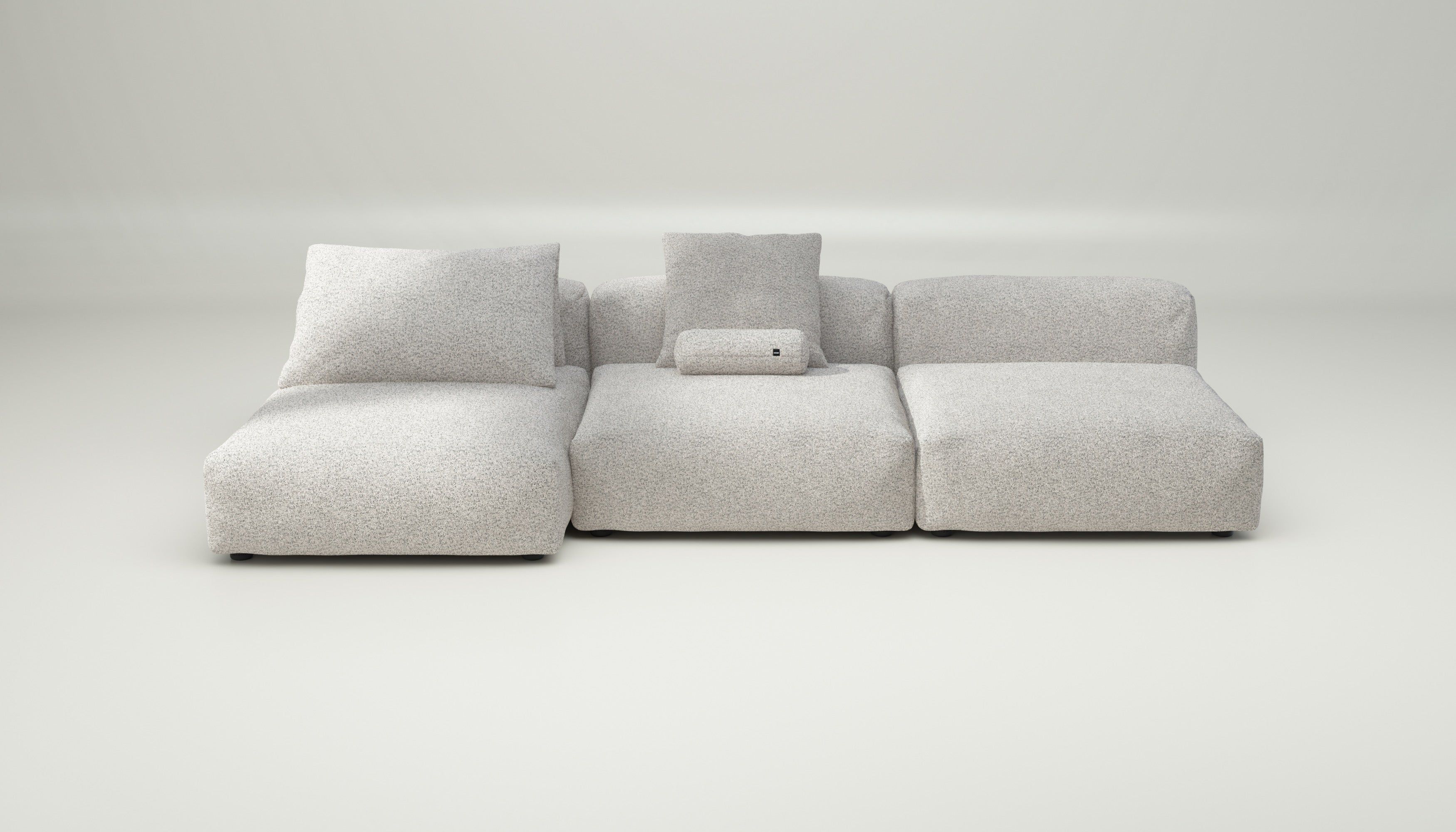 Модульный диван с полуостровом vetsak Loop Loop ARCH-00094680 - Вид №12