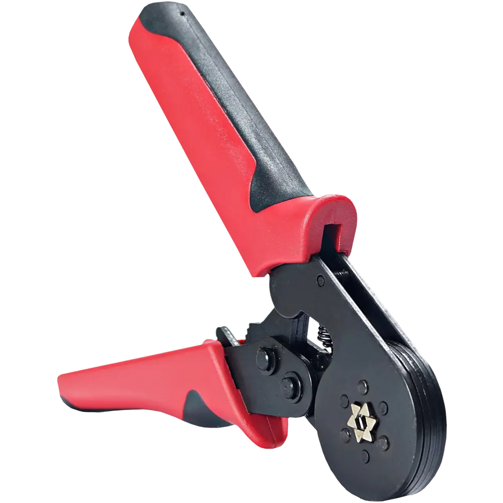 Пресс-клещи шестигранные DUWI Profi для электромонтажа 83732636 STLM-0043884 - Вид №2