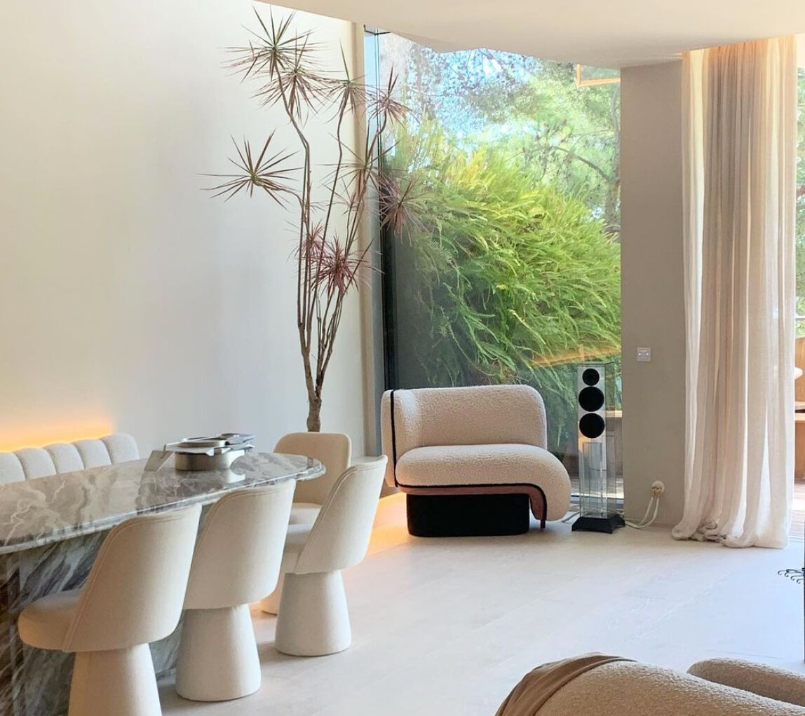 Шерстяное кресло DOVAIN STUDIO слон ARCH-00043761 - Вид №10