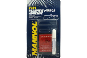18729774 Клей для зеркал заднего вида Rearview Mirror Adhesive, 2х0.6 мл 2456 MANNOL