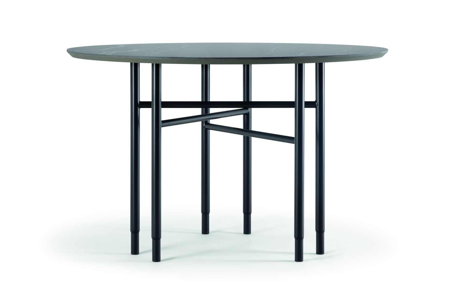 Круглый керамический стол I.T.F. Design NOAH ARCH-00040537