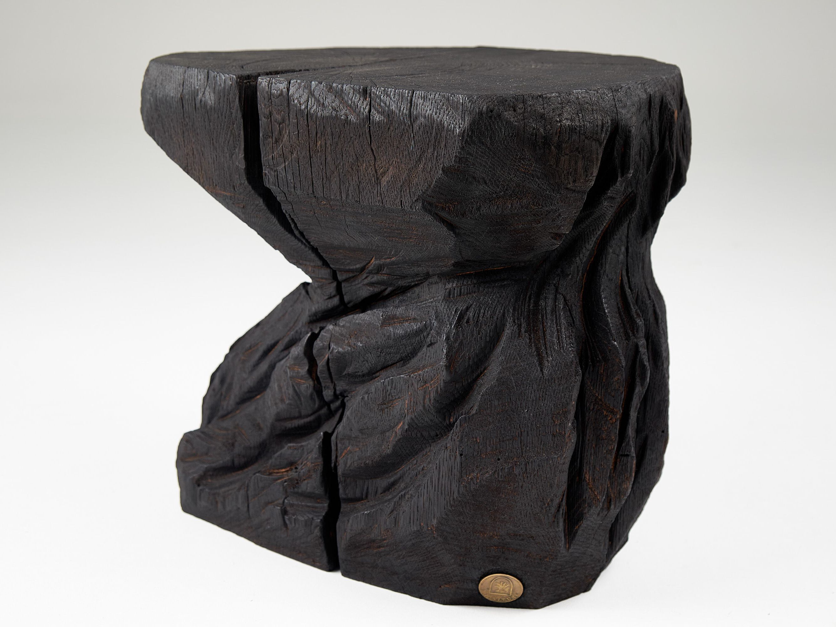 Прямоугольный журнальный столик из дуба Logniture Jownik ARCH-00105977 - Вид №2