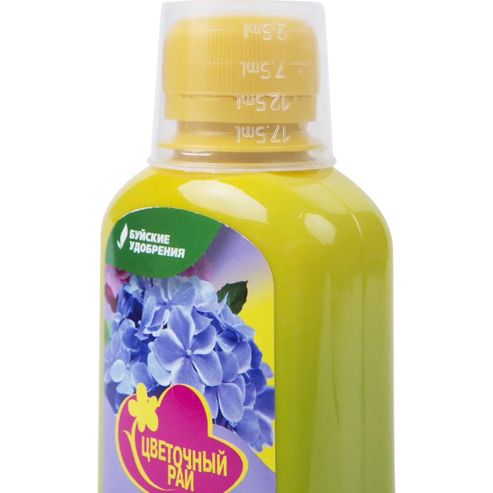 Santreyd Удобрение для гортензий «Цветочный рай» 0,2 л 15637442 STLM-0006214 - Вид №2