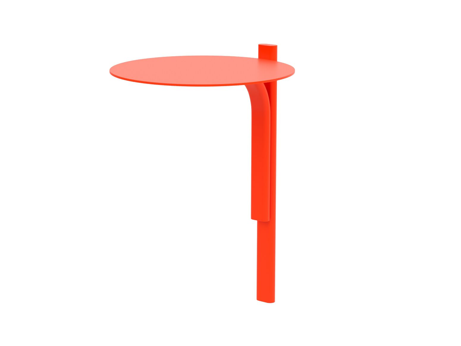 Стальная полка Omelette Editions SENTE ARCH-00153296