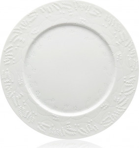 37403 Haviland Тарелка закусочная 22см "Белый прованс" Фарфор
