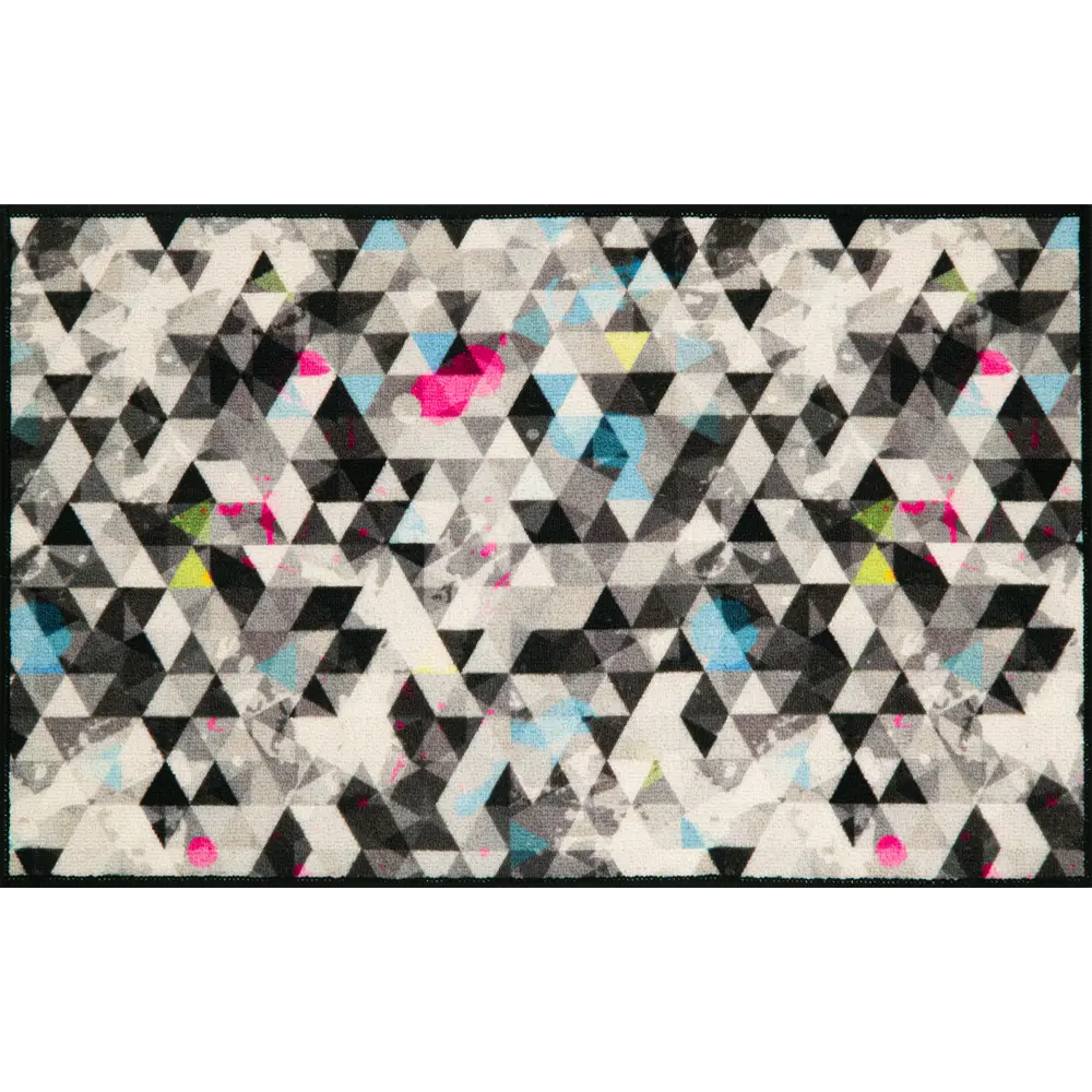 Коврик декоративный Ctim Лила дижитал 57x90 см нейлон 610107 STLM-2032151 - Вид №1