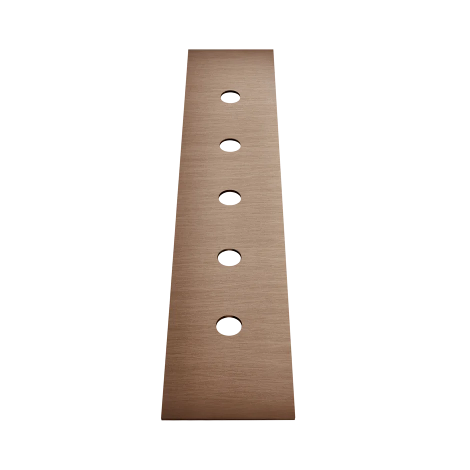 Комплект для слива ручного Душа 01758 708 Gessi 01758708