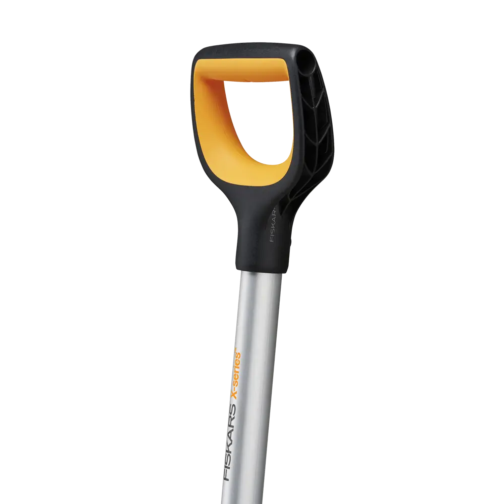 Лопата мини для снега Fiskars X-Series STLM-2023231 - Вид №4