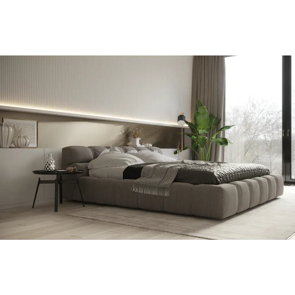 Панель настенная полистирол ударопрочная Decor-Dizayn DD908-14 белая 180x10x2000 мм STLM-2204939 - Вид №3