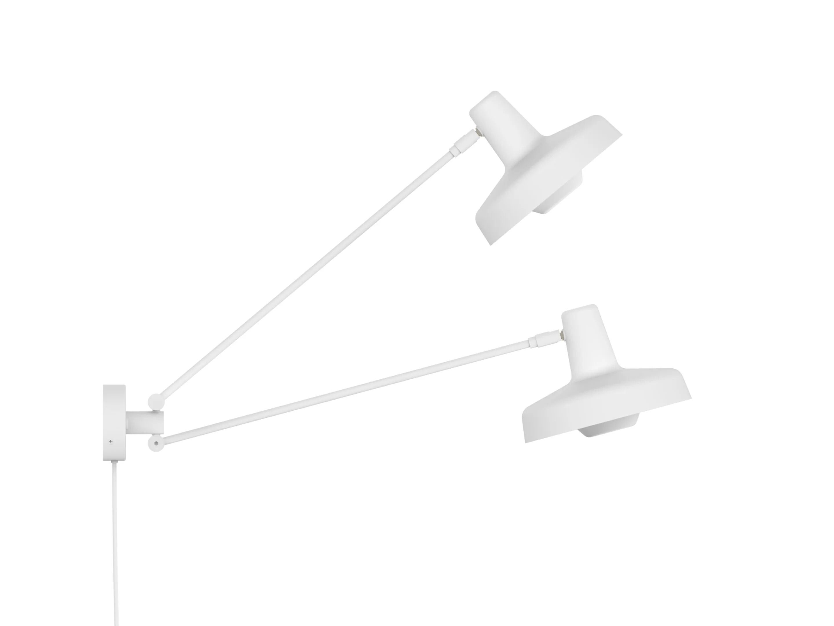 Двойной и регулируемый настенный светильник Grupa Arigato ARCH-00054555 - Вид №6