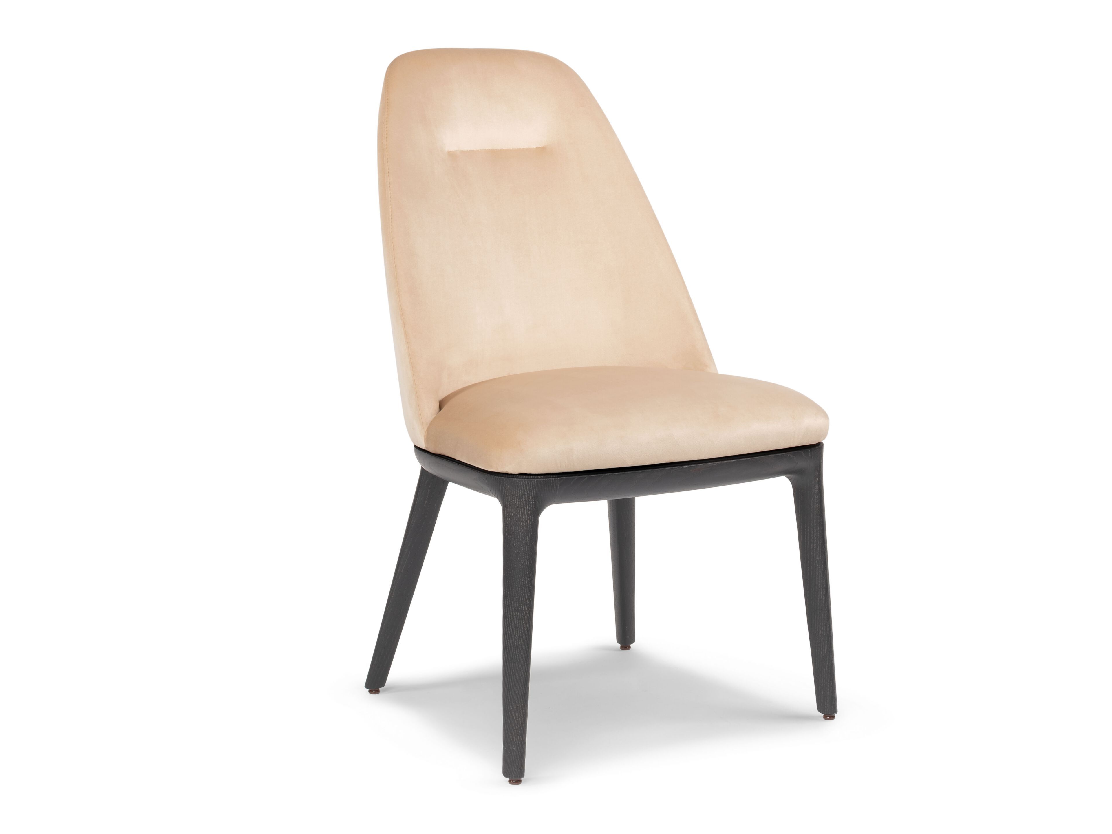 Высокий стул с деревянной обивкой Riccardo Rivoli Niù ARCH-00147903 - Вид №2