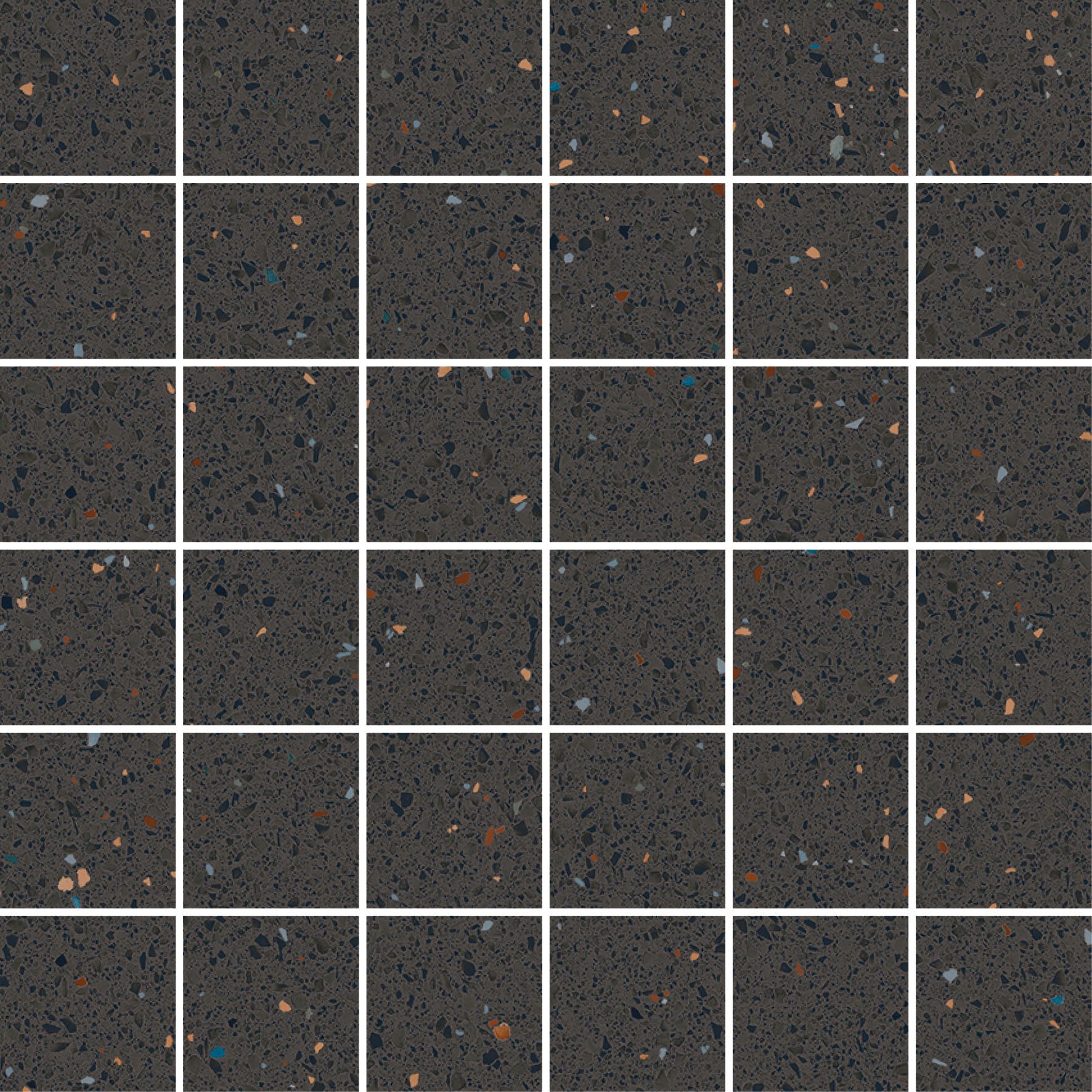 Пол / облицовка из керамогранита с эффектом Венецианского терраццо VIVES Micra ARCH-00150565 - Вид №149