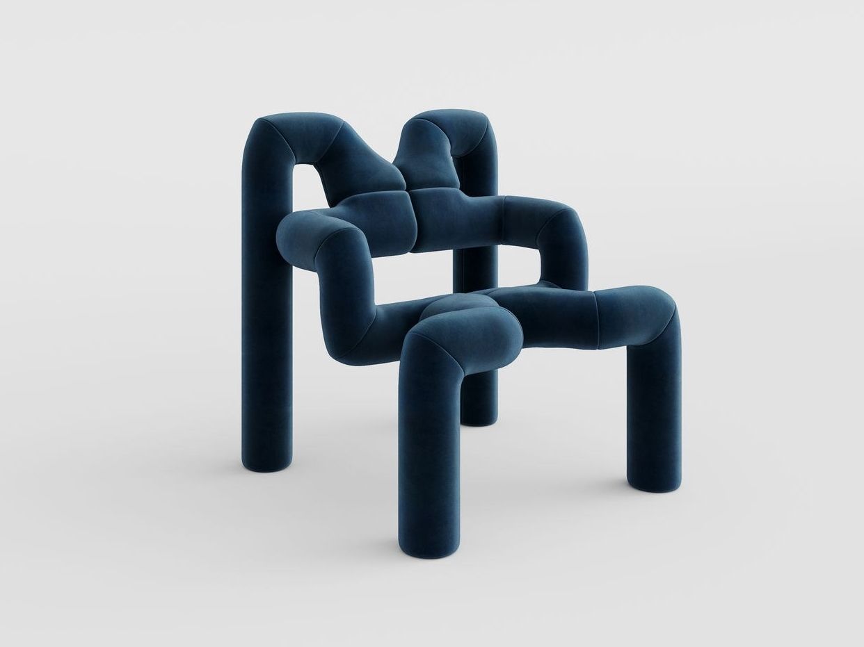 Тканевое кресло Varier Furniture EKSTREM ARCH-00076281 - Вид №13