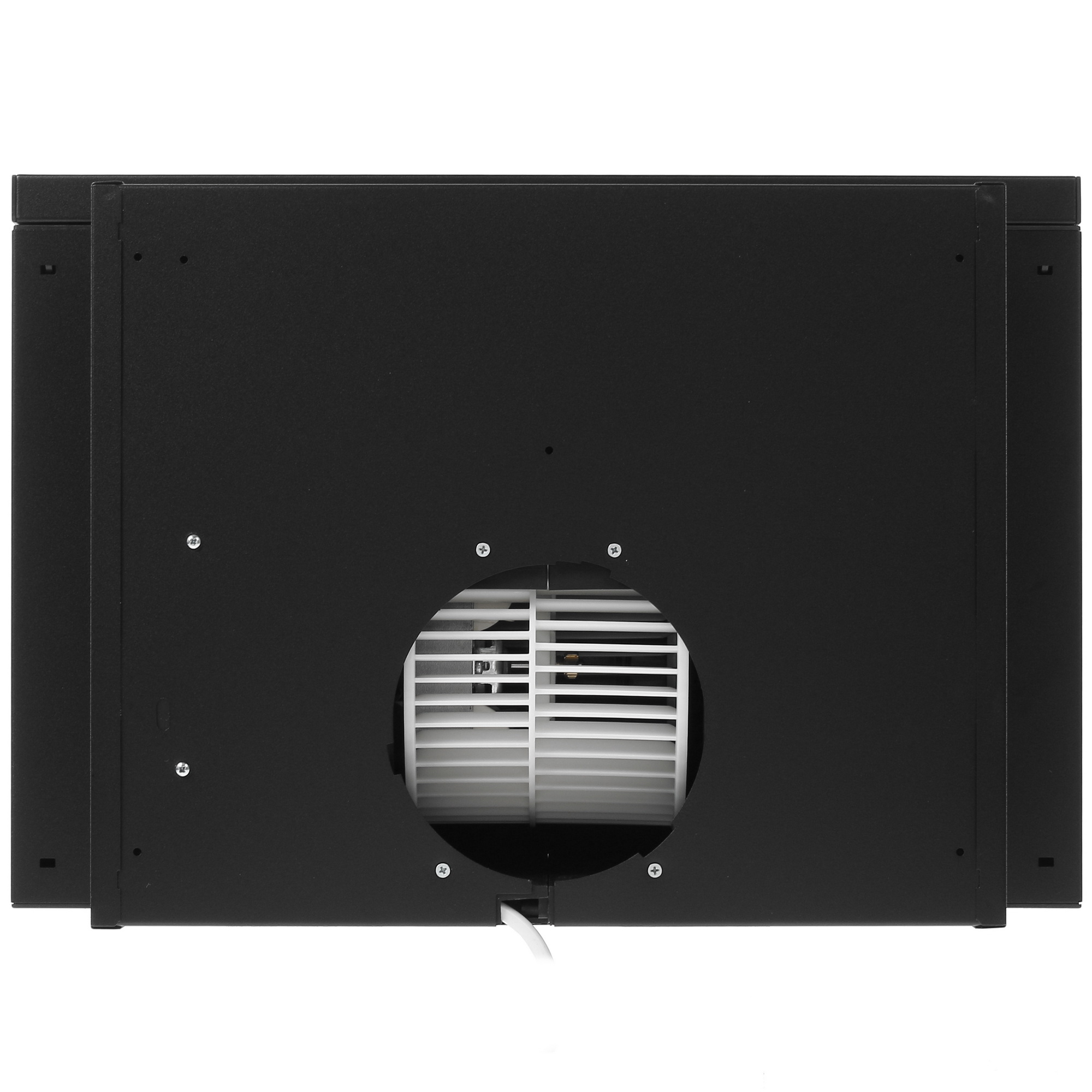 5313911 Вытяжка телескопическая KRONA KAMILLA 450 черный/черный STDN-0029834 - Вид №4