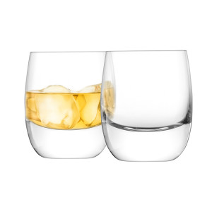 G1127-10-991 Набор стаканов для виски bar, 275 мл, 2 шт. LSA International