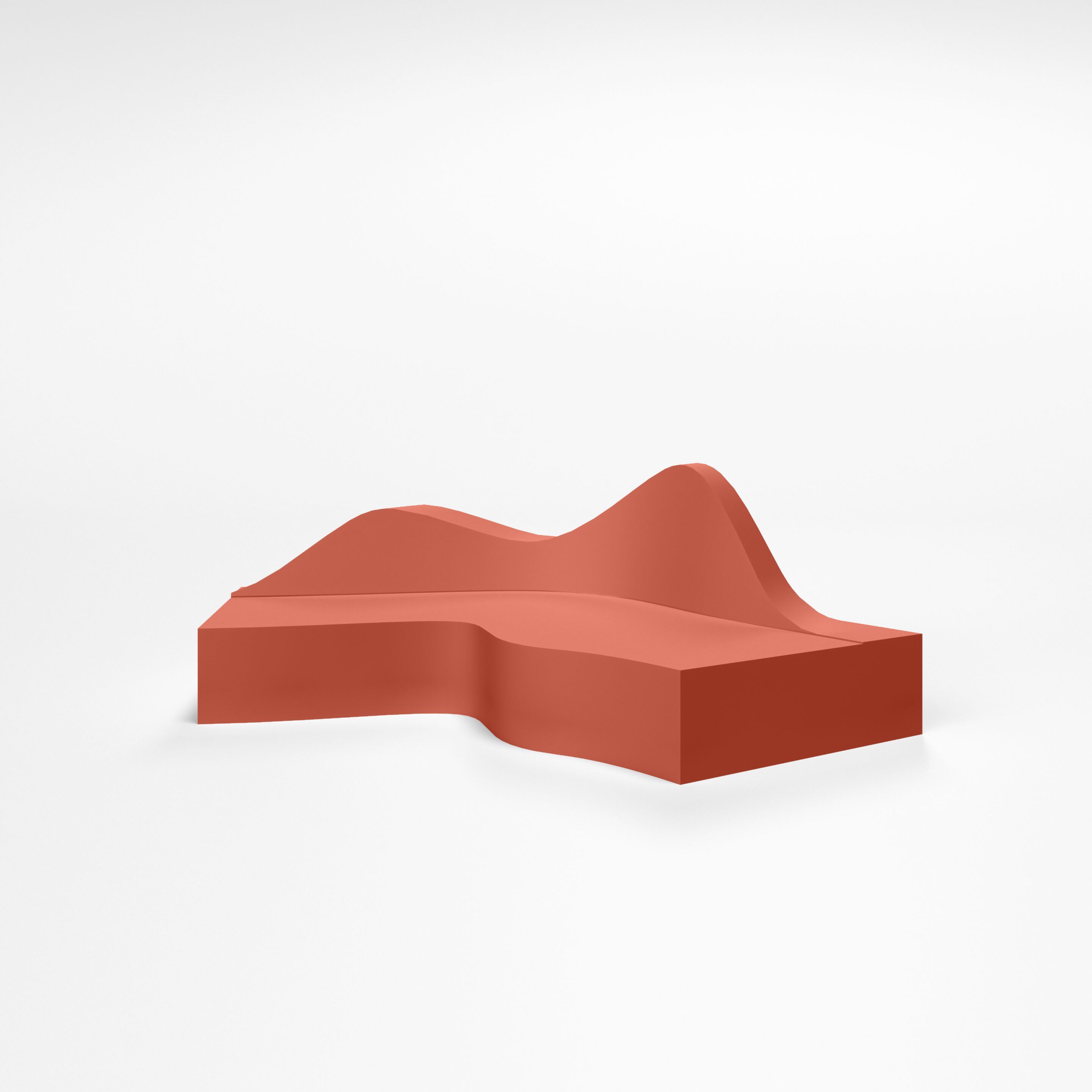 Модульный диван с пенопластовым покрытием SIXINCH RIVER MUST FLOW ARCH-00026536 - Вид №92