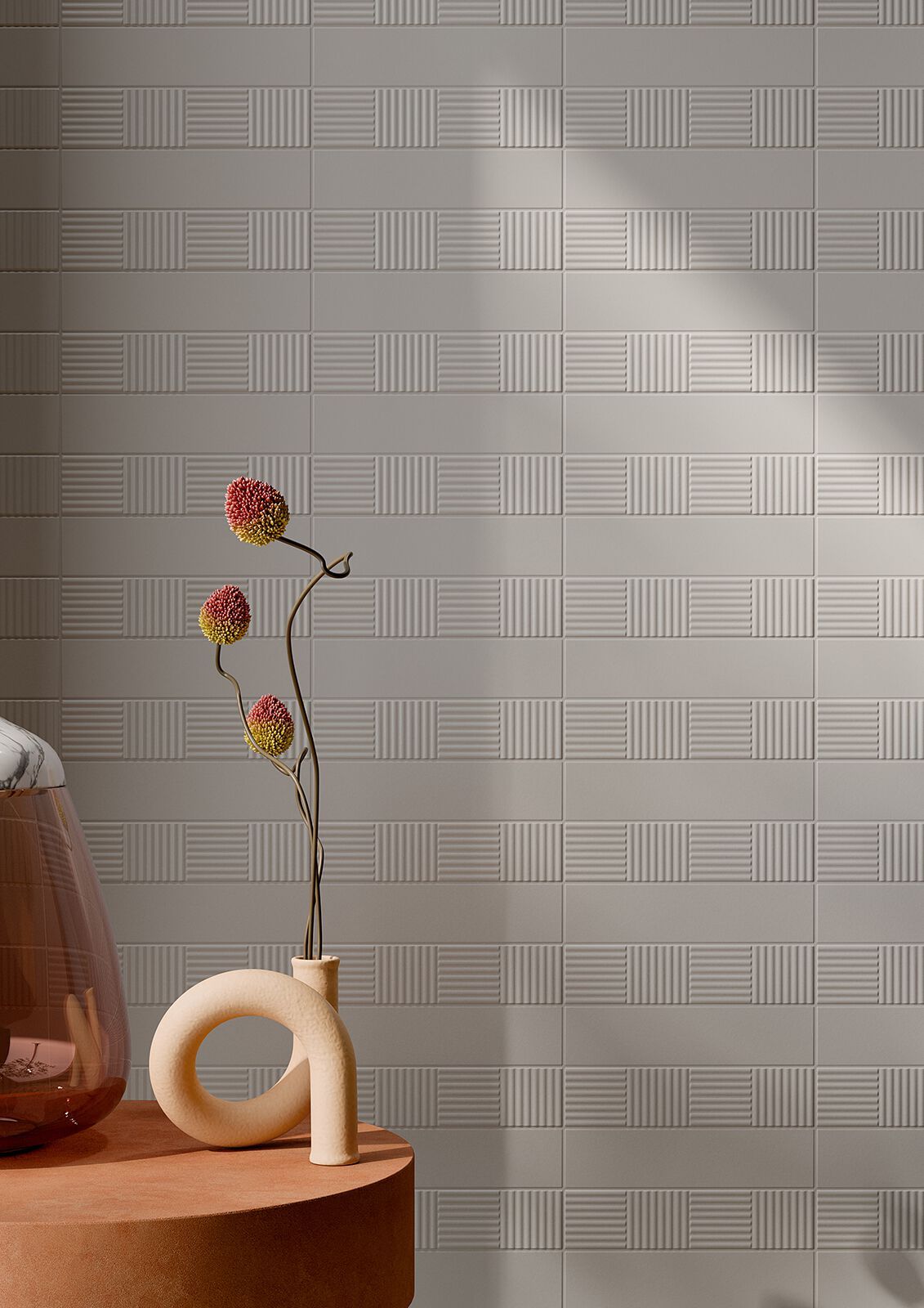 Глазурованное керамогранитное покрытие Ceramica Rondine VOLUME ARCH-00093186 - Вид №5